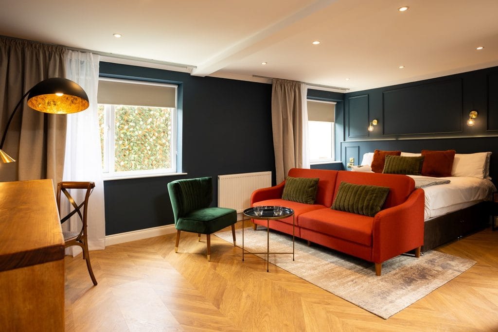 Junior Suite – Ground Floor