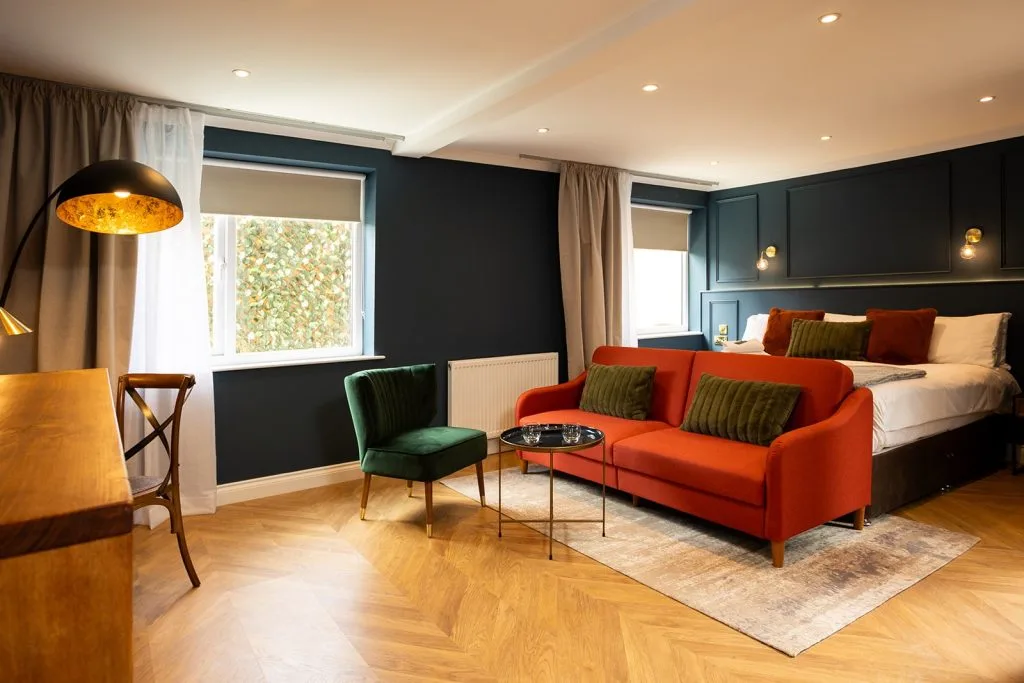 Junior Suite – Ground Floor